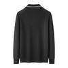 Men's Cloud Sense Long-Sleeve Polo T-shirt