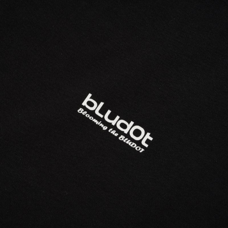 Blu Dot Футболка с длинным рукавом арт-печать Bk