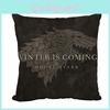 Luxurious Game Of Thrones Fire And Blood Throw Pillow Case For Elegant Home Decor