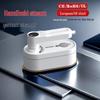 Digital Display Foldable Handheld Steamer: Compact Travel Iron