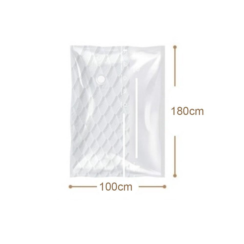 Large Capacity Compression Storage Bags Plastic Vacuum Storage Bags Closet Organization