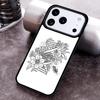 Science Biology Chemistry Phone Case For iPhone 17,16e,15,14,13,12,11,Mini,Pro,MAX soft Silicone Cover