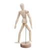 Models Home Decor Ornaments Sketch Supplies Figure Model Wooden Toy Action Toy Figures Mannequin