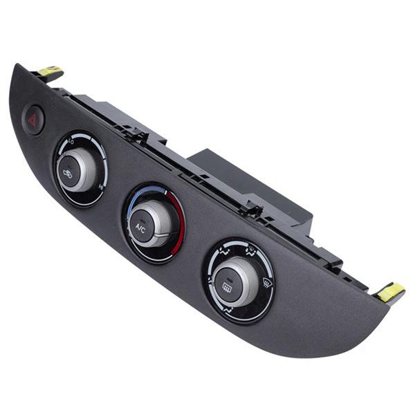 5590206120 подходит для панели управления кондиционером и отопителем Toyota Camry 02-06 55902-06120.