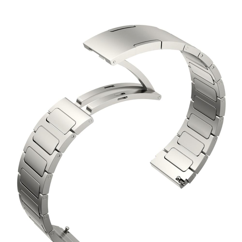 22-мм ремешок из титанового сплава для Huawei Watch 4/4 Pro/3/GT2-3 Pro 2e, легкий браслет, ремешок на запястье, Amazfit GTR 4/Stratos 3 Correa