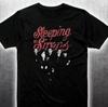Hot Sleeping With Sirens Black Cotton Shirt S5xl Xmas Ad797