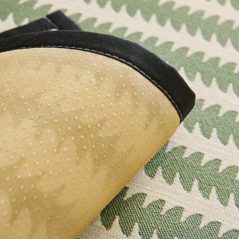 Nordic Simple Sofa Cushion Autumn And Winter Thickened Plush Sofa Seat Cushion Non-Slip Seat Cushion Advanced Sofa Cover Towel