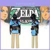 Костюм для косплея Линка из The Legend Of Zelda Tears Of The Kingdom из полиэстера