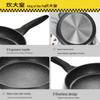 COOKER KING 32CM Maifan Stone Non-Stick Frying Pan