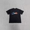 Corteiz Short Sleeve T-Shirt Hip Hop Print Loose Fit Unisex Tee Teens