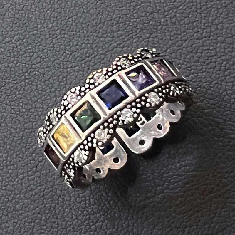 Sace Gems Классическое кольцо из медного сплава с цирконом, женские ювелирные изделия, свадебный подарок для вечеринки