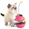 Pet Supplies Tumbler Cat Educational Toys Self-entertainment Toys Leaking Food Ball