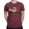 Hobbes Funny 100 Cotton Tshirt Calvin Tops Tees For Unisex