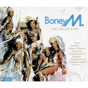 CD BONEY M Бонни М Лучшая Коллекция BVCM380768 2008 Япония Оби Поп