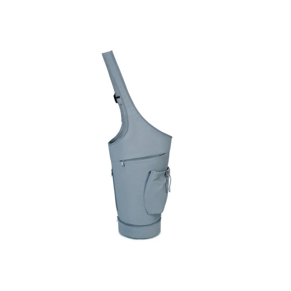 with Water Bottle Bag Yoga Mat Holder Bag Waterproof Wet Pocket Gym Bag Yoga Equipment Bag