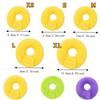 Comfortable Bird Elizabethan Collar Soft Bird Protective Collar Parrot Recovery Cone  Pet Cage
