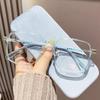 Женские роскошные компьютерные очки Vintage HD Vision Blue Light Blocking очки женские новые модные прозрачные
