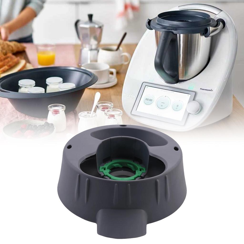 Основание миксера для Thermomix TM5 TM6 Чаша для блендера Монтажная чаша Многофункциональная Чаша для смешивания Фиксирующая пластина Прочные аксессуары Кухня