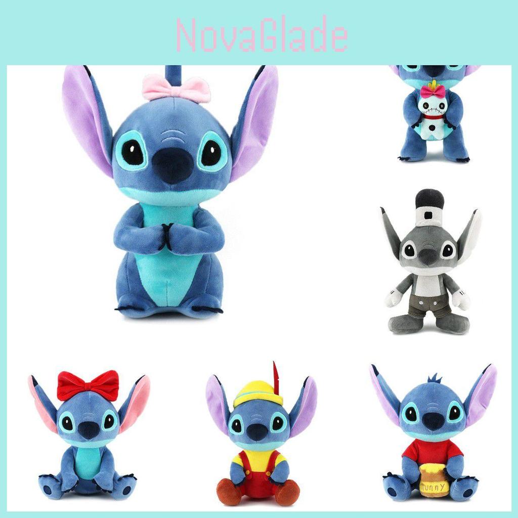 Soft And Cuddly Lilo Stitch Stuffed Animal A Perfect Companion For Kids