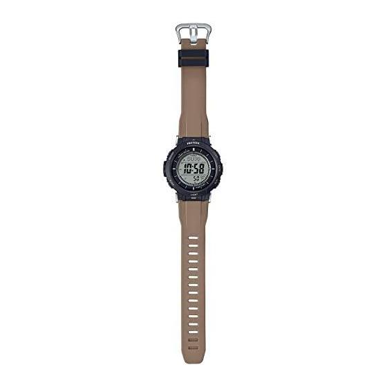 [Casio] Часы Protrek [Отечественный оригинальный продукт] Солнечные PRG-30-5JF Мужские коричневые