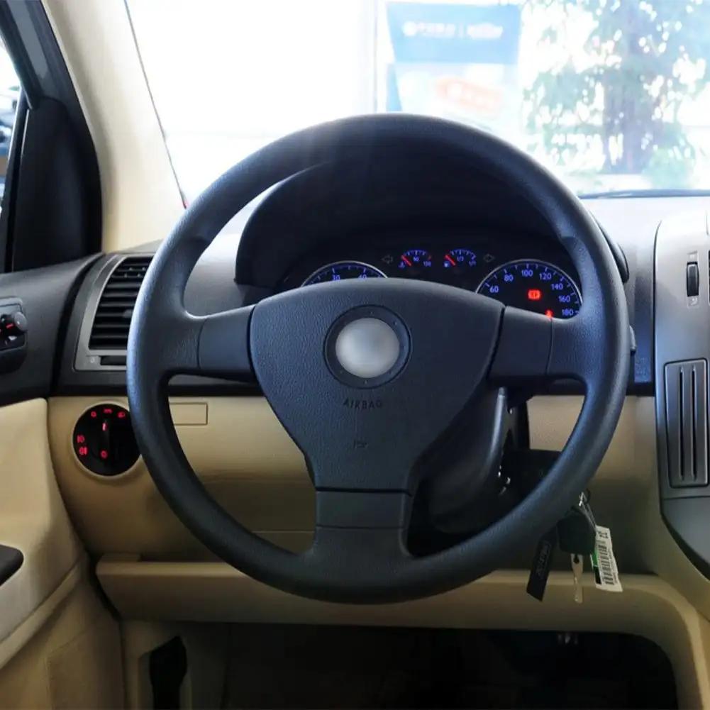 1/2/3 шт. Наклейка на рулевое колесо автомобиля для Volkswagen VW Golf 5 MK5 Passat B6 Jetta Tiguan 2007-2011 Аксессуары