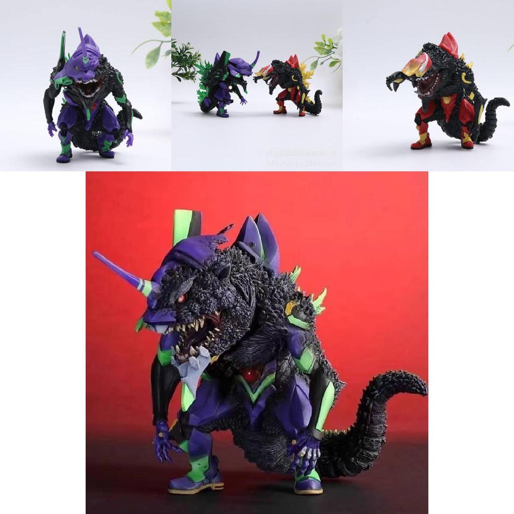 Премиум ПВХ Годзилла Пробуждение Монстра Фигурка Игрушка Коллекционная Декорация Модель