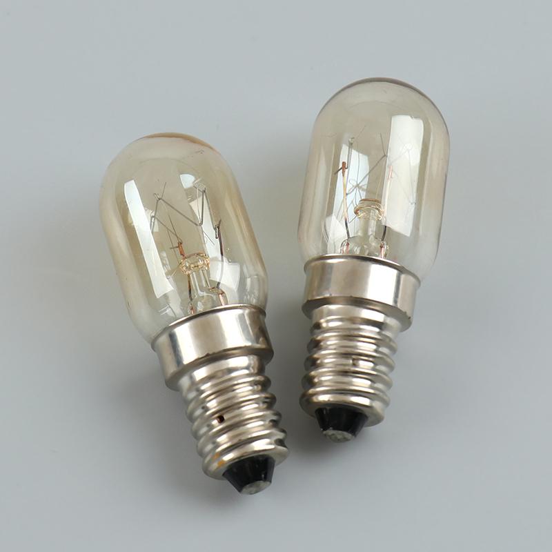 E14 230V 15W Микроволновая лампа Лампа запасная часть для микроволновых печей Аксессуары