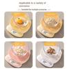 Plastic Kitchen Scale Portable Electronic Scales Small Scale Weighing Weighing Machine  Baking
