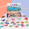 Fishing Toys Cognition Fish Games Ocean Fishing Magnetic Fishing Toys  Kids/Children/Toddler