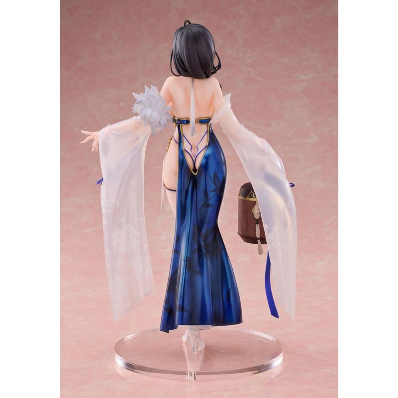 Azur Lane Ding An Легкая версия. Фигурка 1/7 AmiAmi Эксклюзив Neonmax