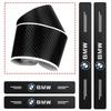 4 шт. Наклейки на пороги автомобиля из углеродного волокна Для BMW M M3 M5 F10 F30 F20 E28 E30 E34 E36 E39 E46 E91 Performance X1 X2 X5