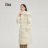 Eral Aiye Women's Long Goose Down Jacket