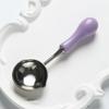 Replacements Solid Wood Handles/Heating Stamp Wax Silver Spoon For Stamp Scrapbooking Stamps Wax Seals Tools And Accessories