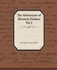 Книга The Adventures of Sherlock Holmes Vol I