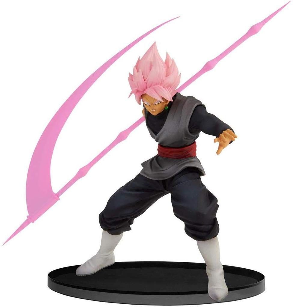 BANPRESTO Dragon Ball Z BANPRESTO WORLD FIGURE COLOSSEUM Zokei Tenkaichi Budokai 2 Том. 9 Goku Black Обычный Цвет Вер.