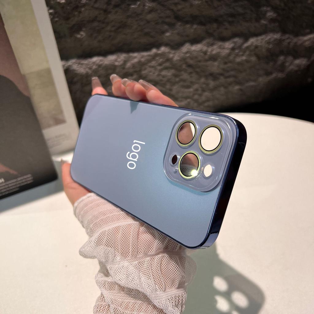 Electroplating Nano for IPhone 15 Phone Case for Apple 14PROMAX Full Pack Anti Drop 13 Case Explosive