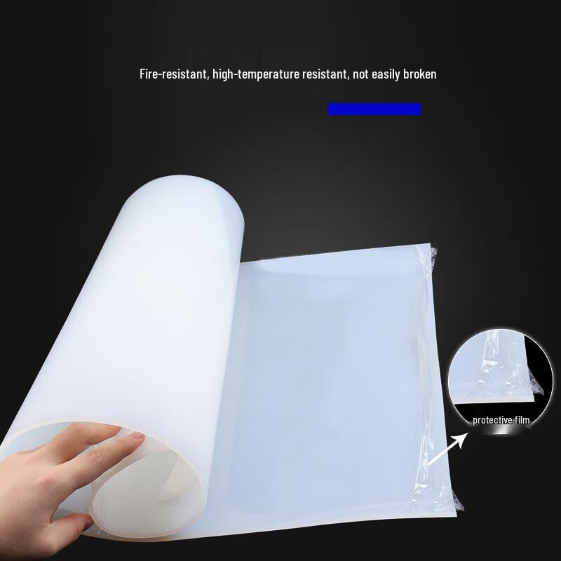 Keyan Sida High-Temperature Wear-Resistant Silicone Sheet