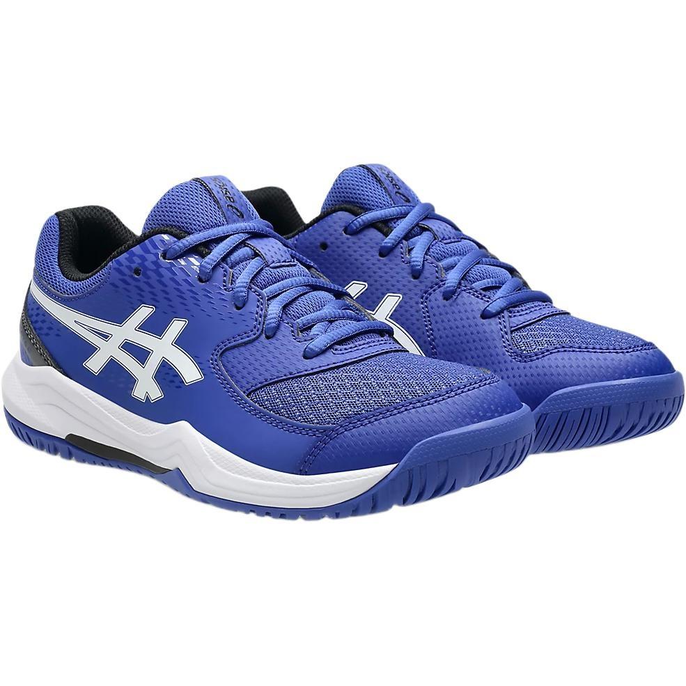 ASICS Gel Dedicate 8 Low top Kids' Training Shoes Blue White Teenagers 1044A077-403
