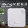Indoor Air Quality Monitor for Odor Detection (Ammonia, Hydrogen Sulfide, TVOC) in Toilets and Garbage Stations