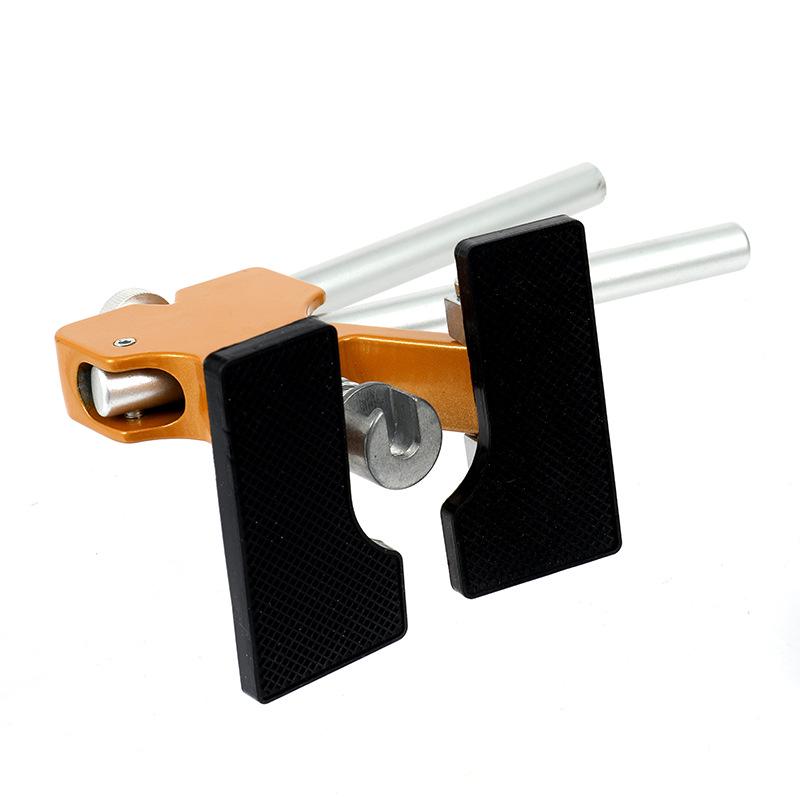 Набор инструментов для ремонта вмятин на автомобиле - Съемник листового металла для кузова для вмятин и повреждений от града