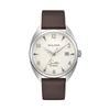 Мужские механические часы Bulova 96B347, коричневые