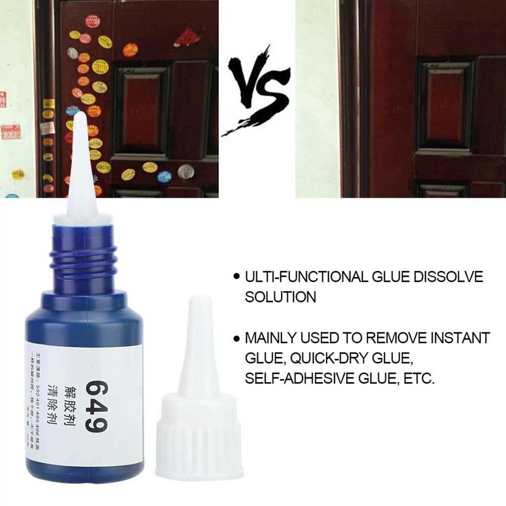 25 г многофункционального раствора для растворения клея, средства для удаления клея, чистящего средства