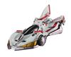 Коллекция Cyber Formula New Century GPX Cyber Formula Ishzaku, примерно 140 мм, ABS, окрашенная готовая фигурка -Heritage Edition-