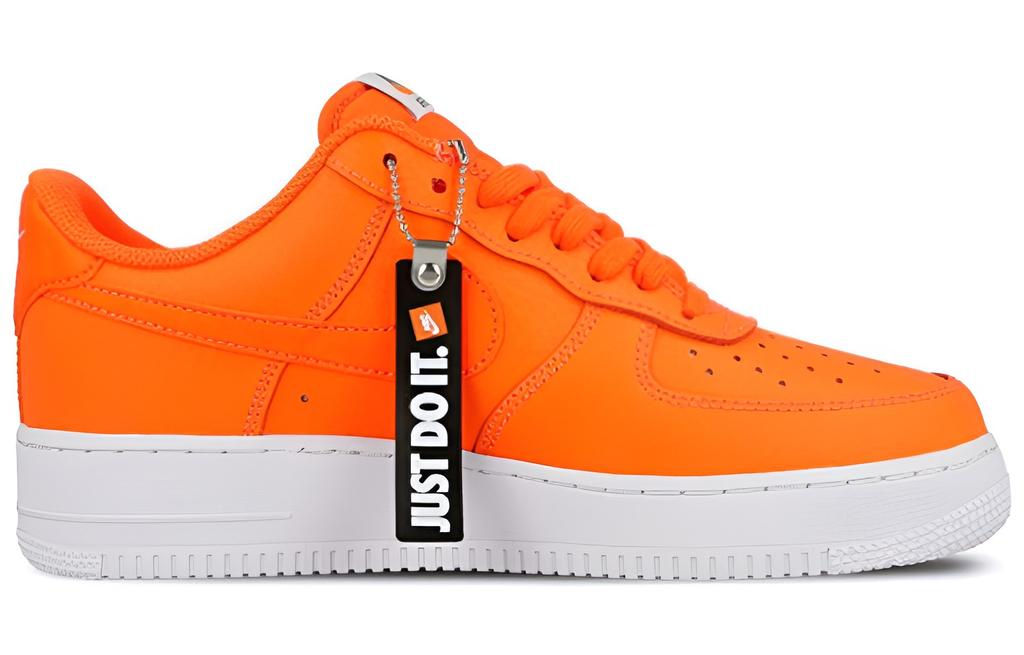 Nike Air Force 1 Low Total Orange BQ5360-800