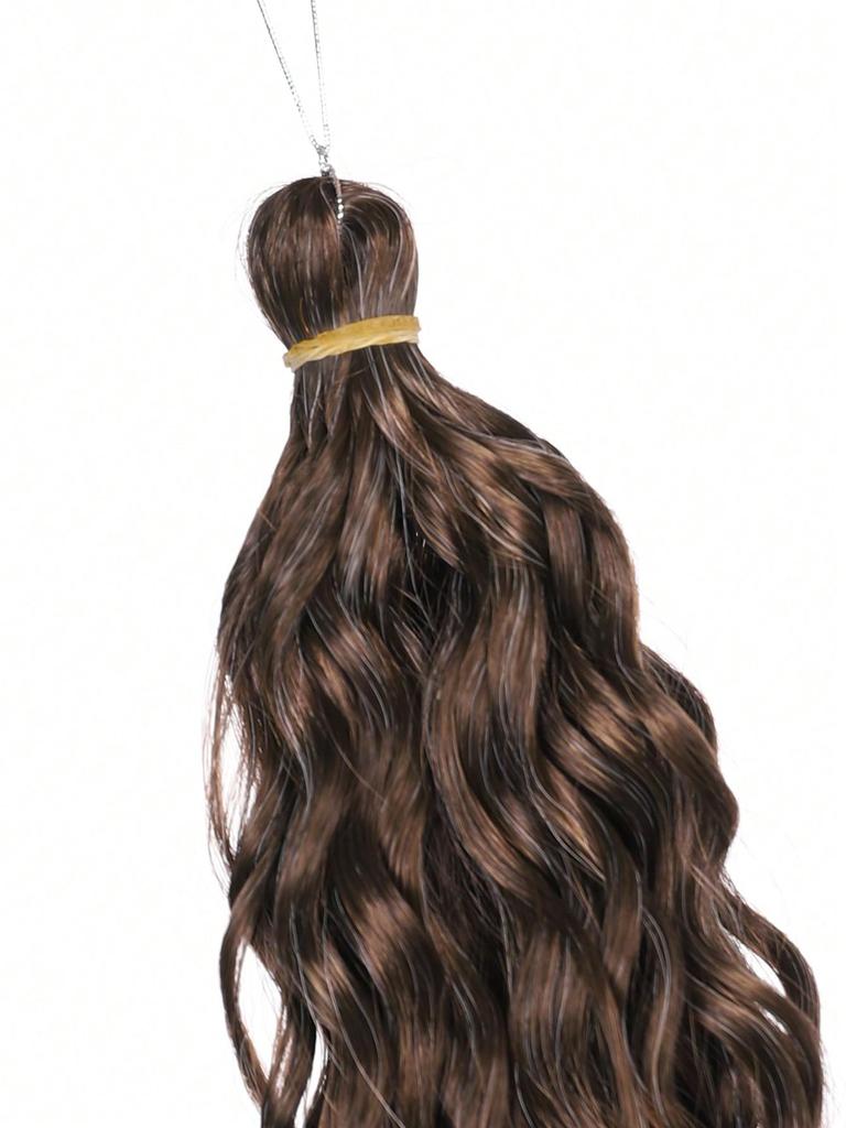 22-дюймовые волосы Ocean Wave, синтетические, глубокая волна, плетение крючком, накладные волосы, омбре, афро-кудри, страстные крученые волосы