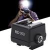 HD-N3 PC Flash Light Hot Shoe Mounting Adapter Accessory for Video Camera