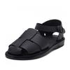 Jerusalem Sandals Gemma Black 1070 Gemma Black