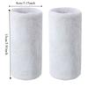 Fitness Exercise Tennis Basketbal Gym Yoga Sweatband Wristband Arm Band Sweat Band