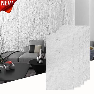 54 см Lmitation Stone Легкий камень Наружная настенная плитка Декоративные настенные панели Керамическая плитка Фон для телевизора Украшения для стен