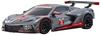 Kyosho ASC MR04W-MM Chevrolet Corvette C8.R Ганметалл Красный MZP244GMR
